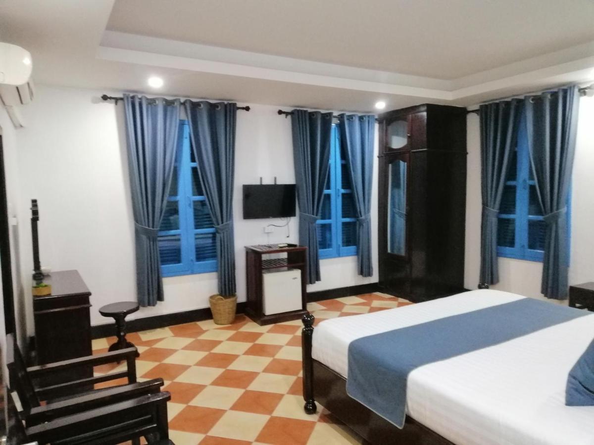 Villa Merry Lao Ban Aphay Luang Prabang Luaran gambar