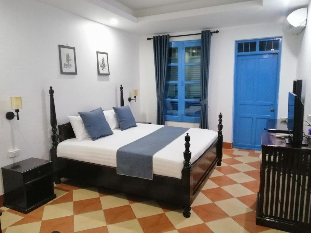 Villa Merry Lao Ban Aphay Luang Prabang Luaran gambar