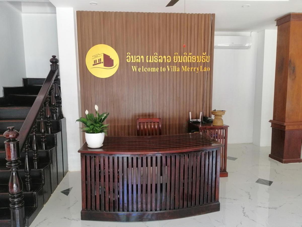 Villa Merry Lao Ban Aphay Luang Prabang Luaran gambar
