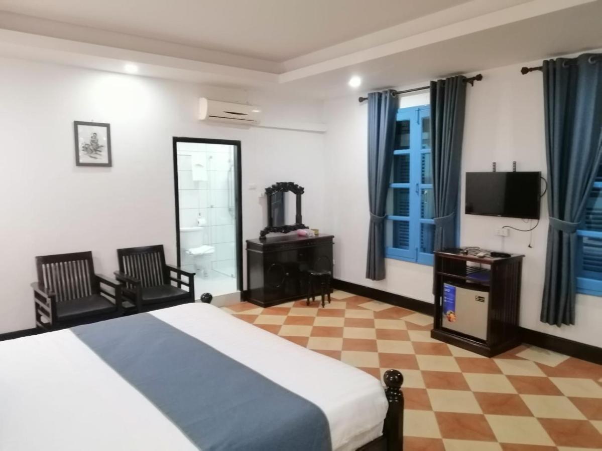 Villa Merry Lao Ban Aphay Luang Prabang Luaran gambar