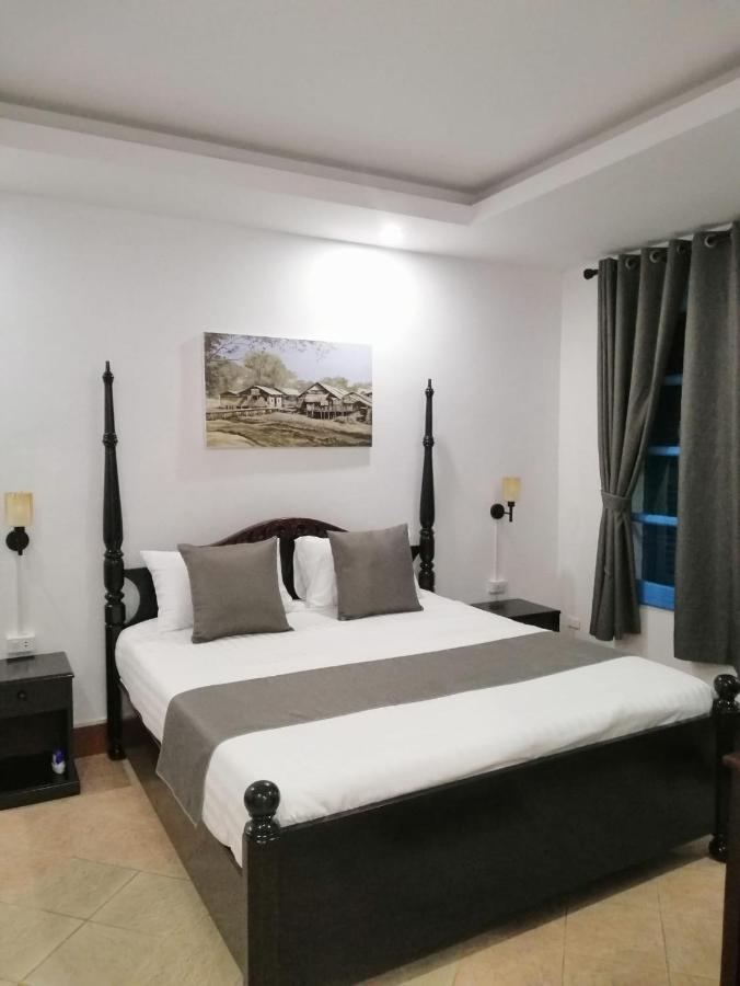 Villa Merry Lao Ban Aphay Luang Prabang Luaran gambar