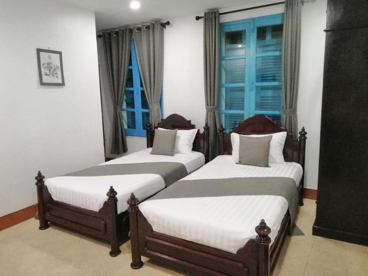 Villa Merry Lao Ban Aphay Luang Prabang Luaran gambar