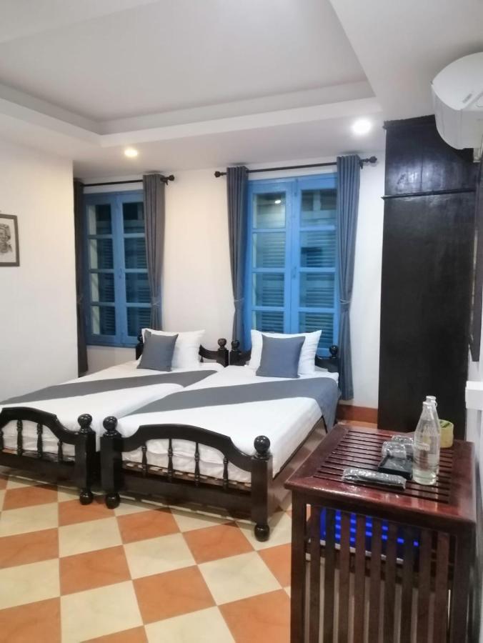 Villa Merry Lao Ban Aphay Luang Prabang Luaran gambar