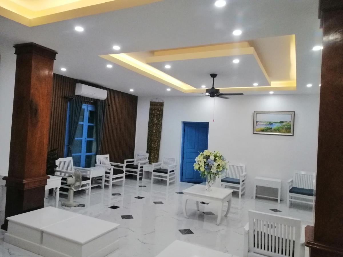 Villa Merry Lao Ban Aphay Luang Prabang Luaran gambar