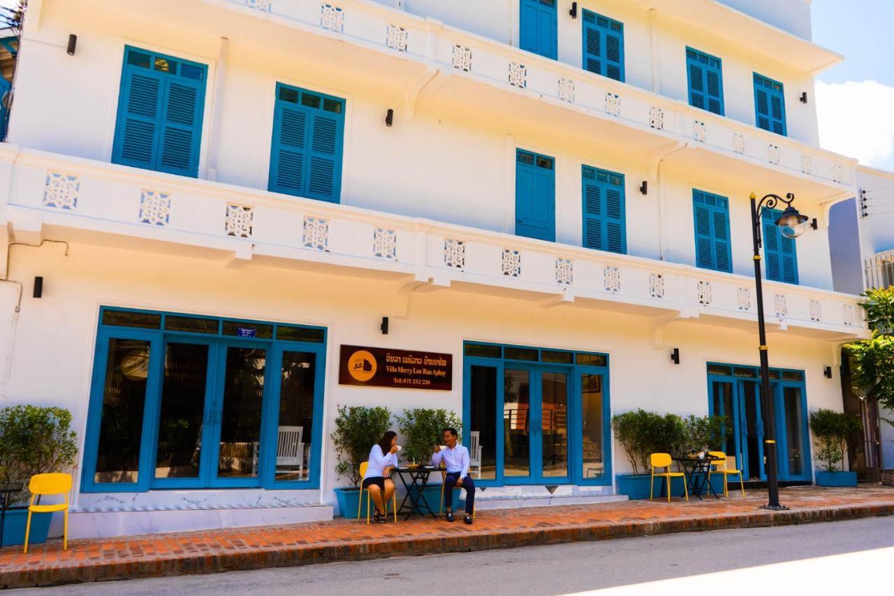 Villa Merry Lao Ban Aphay Luang Prabang Luaran gambar