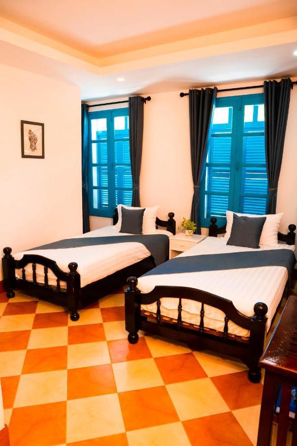 Villa Merry Lao Ban Aphay Luang Prabang Luaran gambar