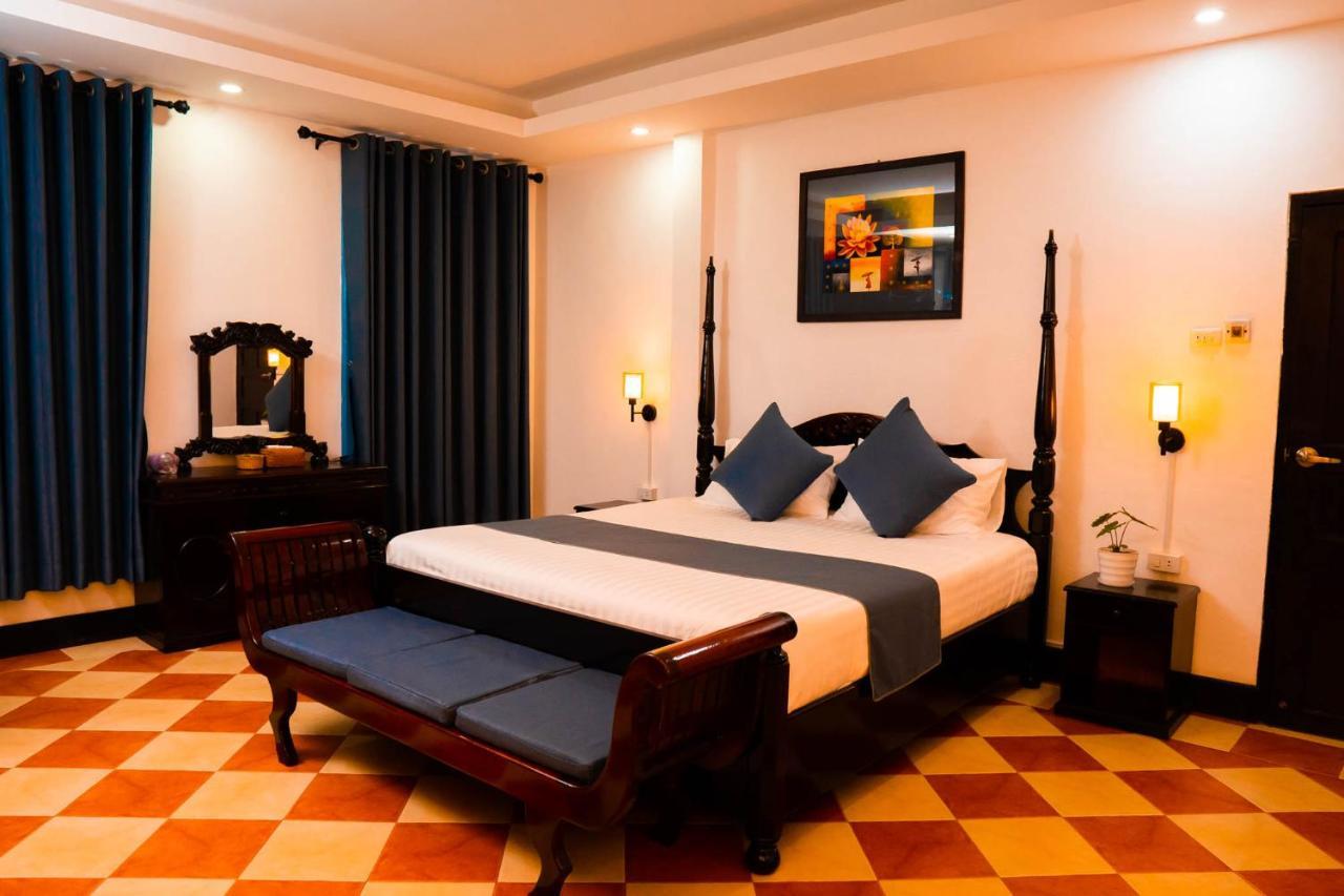 Villa Merry Lao Ban Aphay Luang Prabang Luaran gambar