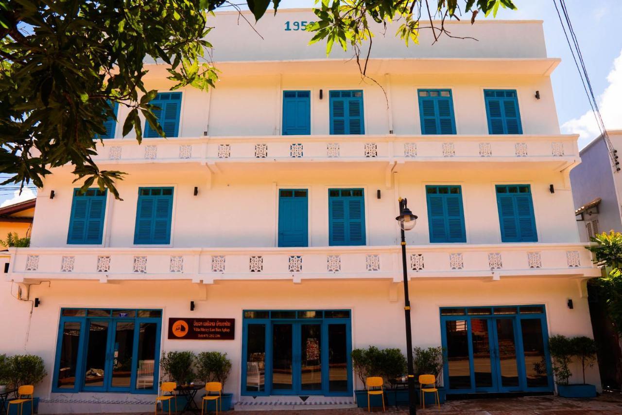 Villa Merry Lao Ban Aphay Luang Prabang Luaran gambar