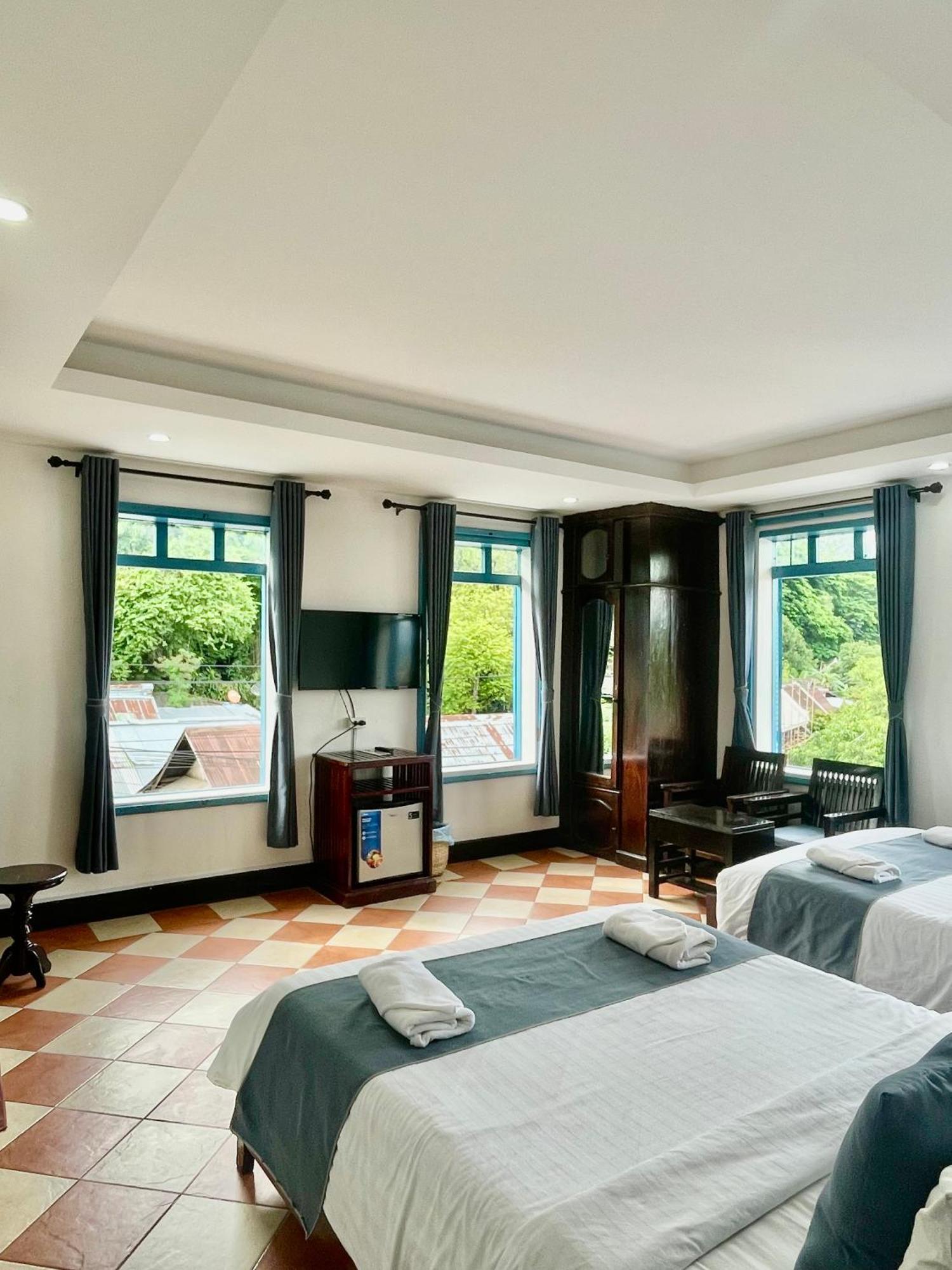 Villa Merry Lao Ban Aphay Luang Prabang Luaran gambar