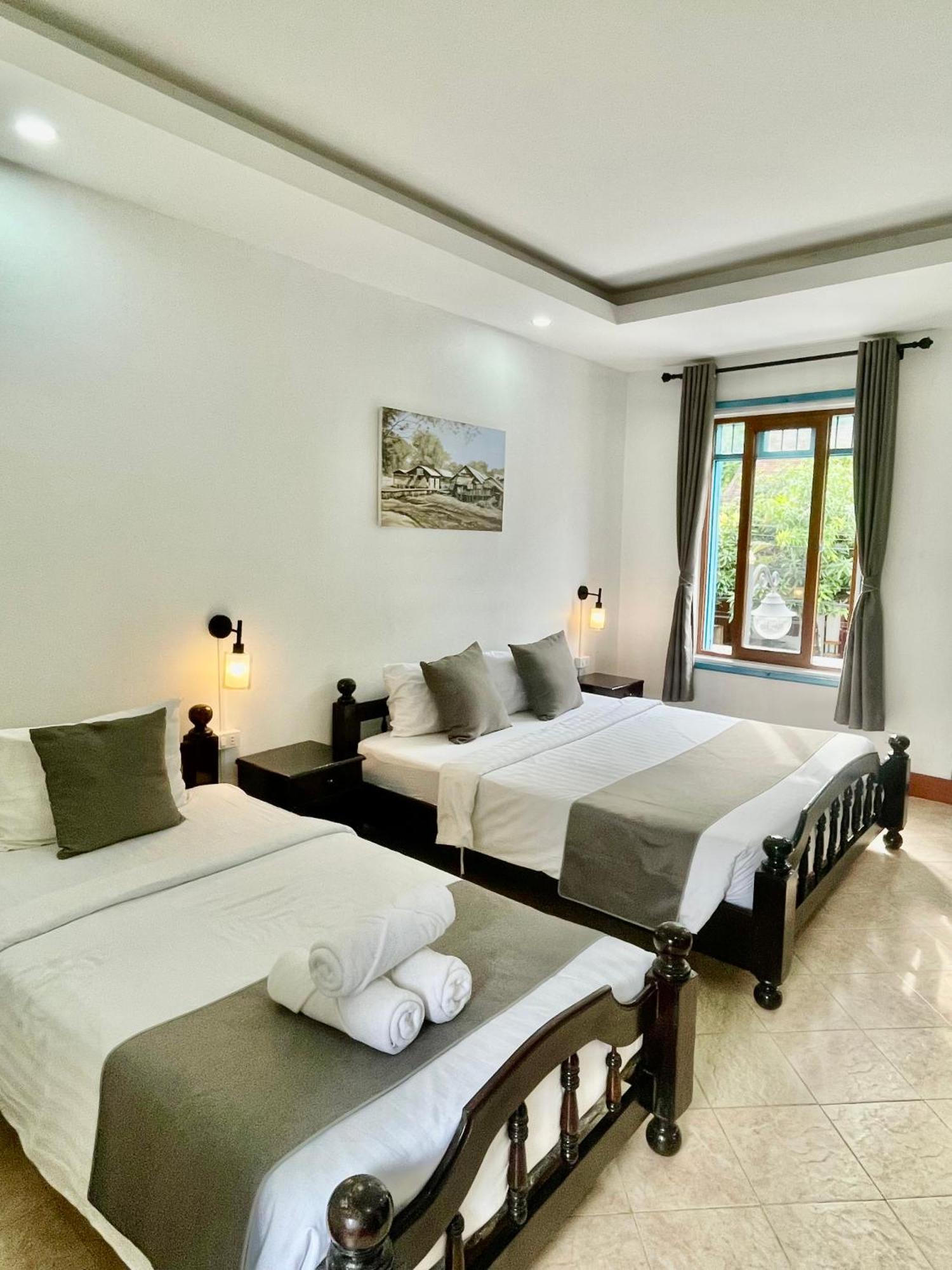 Villa Merry Lao Ban Aphay Luang Prabang Luaran gambar