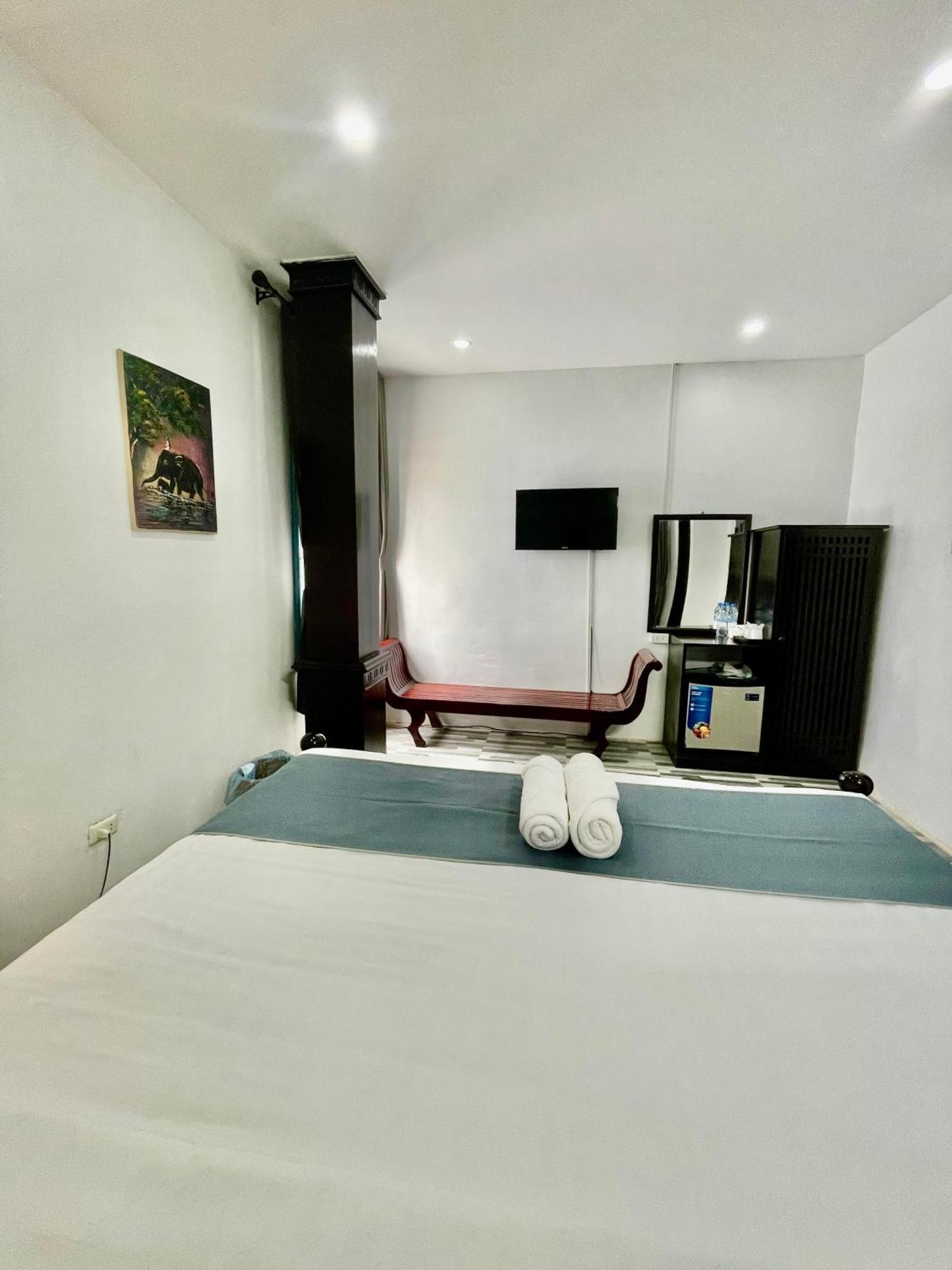 Villa Merry Lao Ban Aphay Luang Prabang Luaran gambar