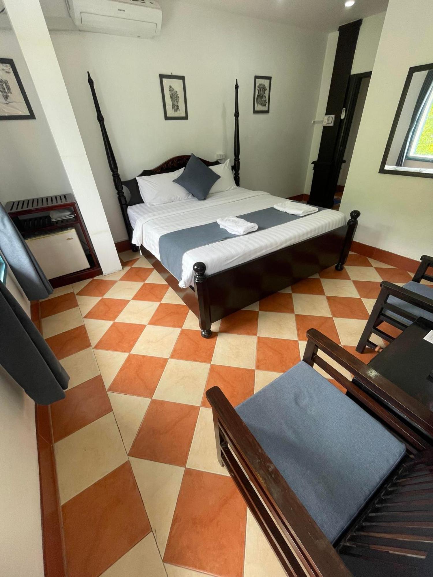 Villa Merry Lao Ban Aphay Luang Prabang Luaran gambar