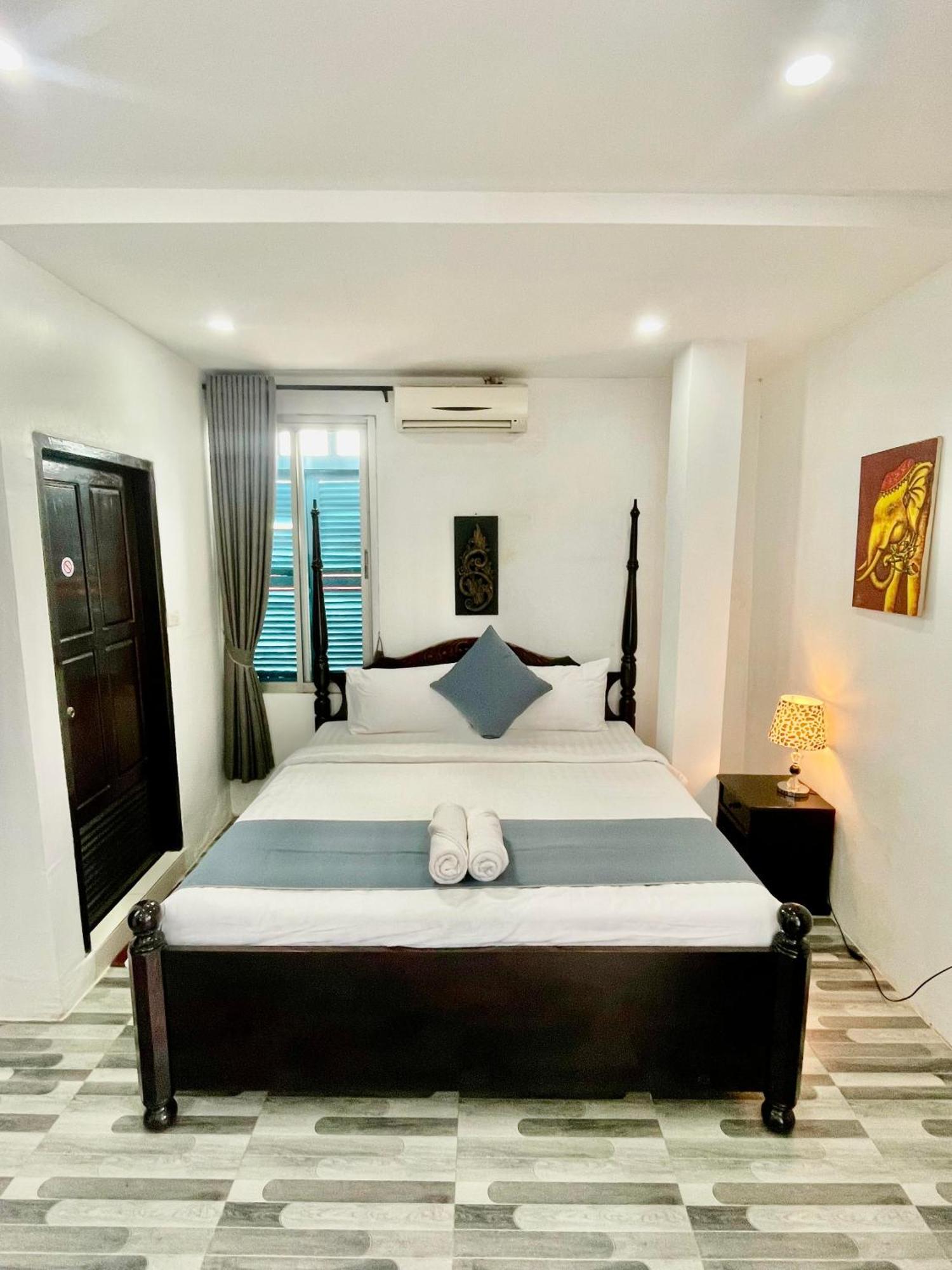Villa Merry Lao Ban Aphay Luang Prabang Luaran gambar