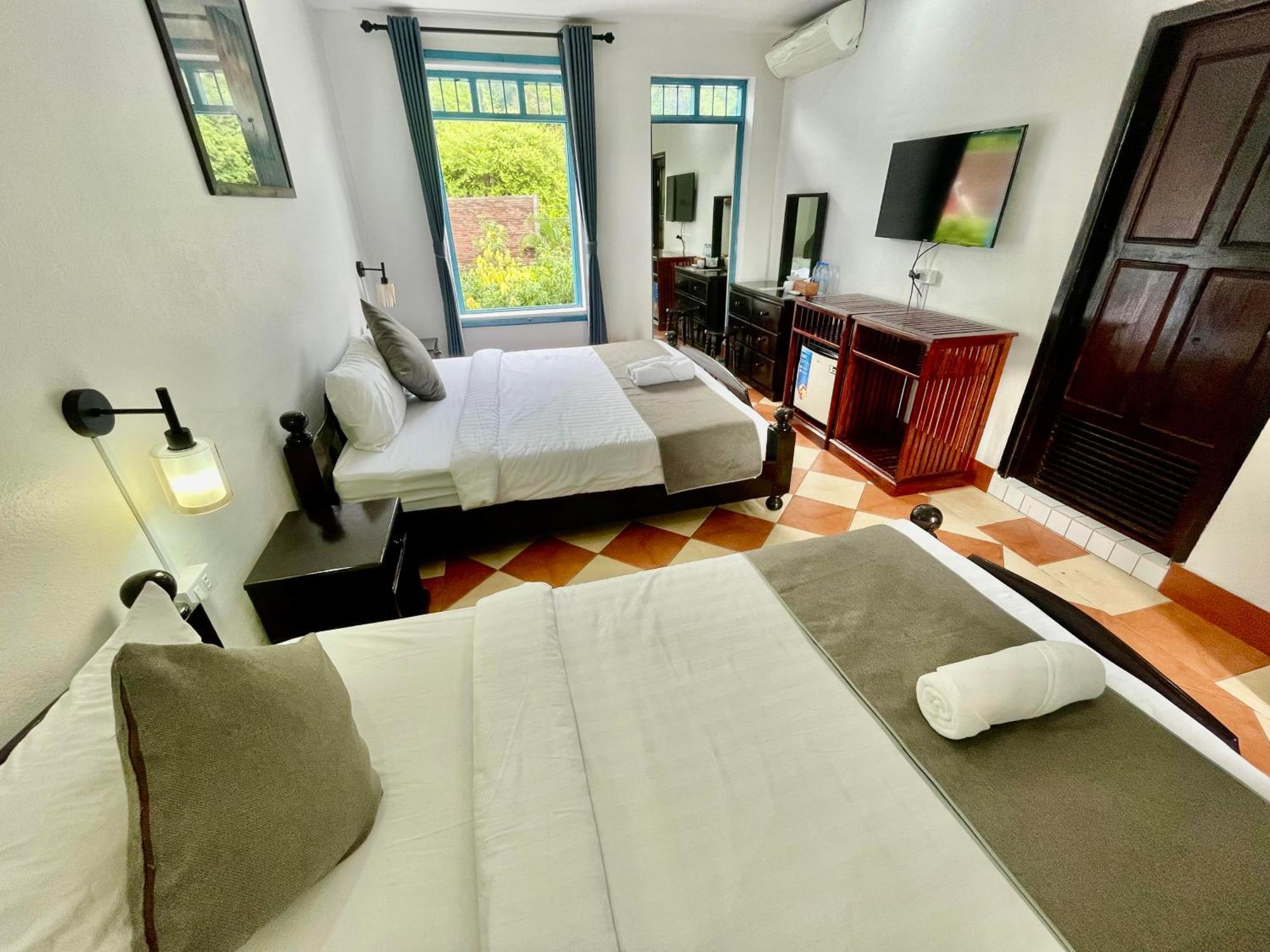 Villa Merry Lao Ban Aphay Luang Prabang Luaran gambar