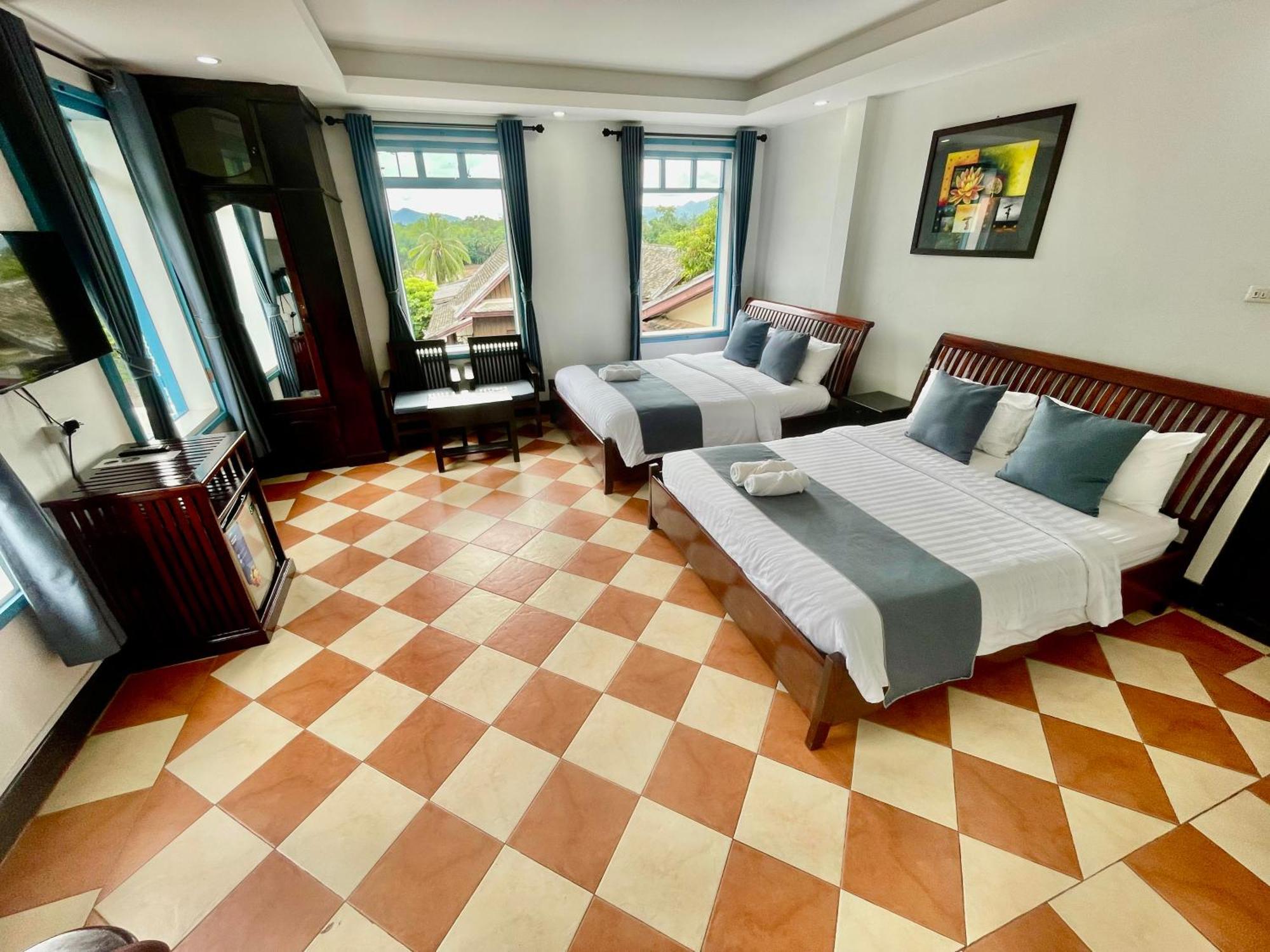 Villa Merry Lao Ban Aphay Luang Prabang Luaran gambar