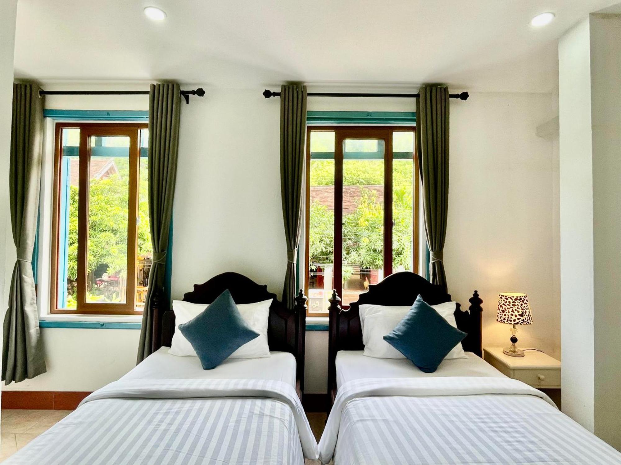 Villa Merry Lao Ban Aphay Luang Prabang Luaran gambar