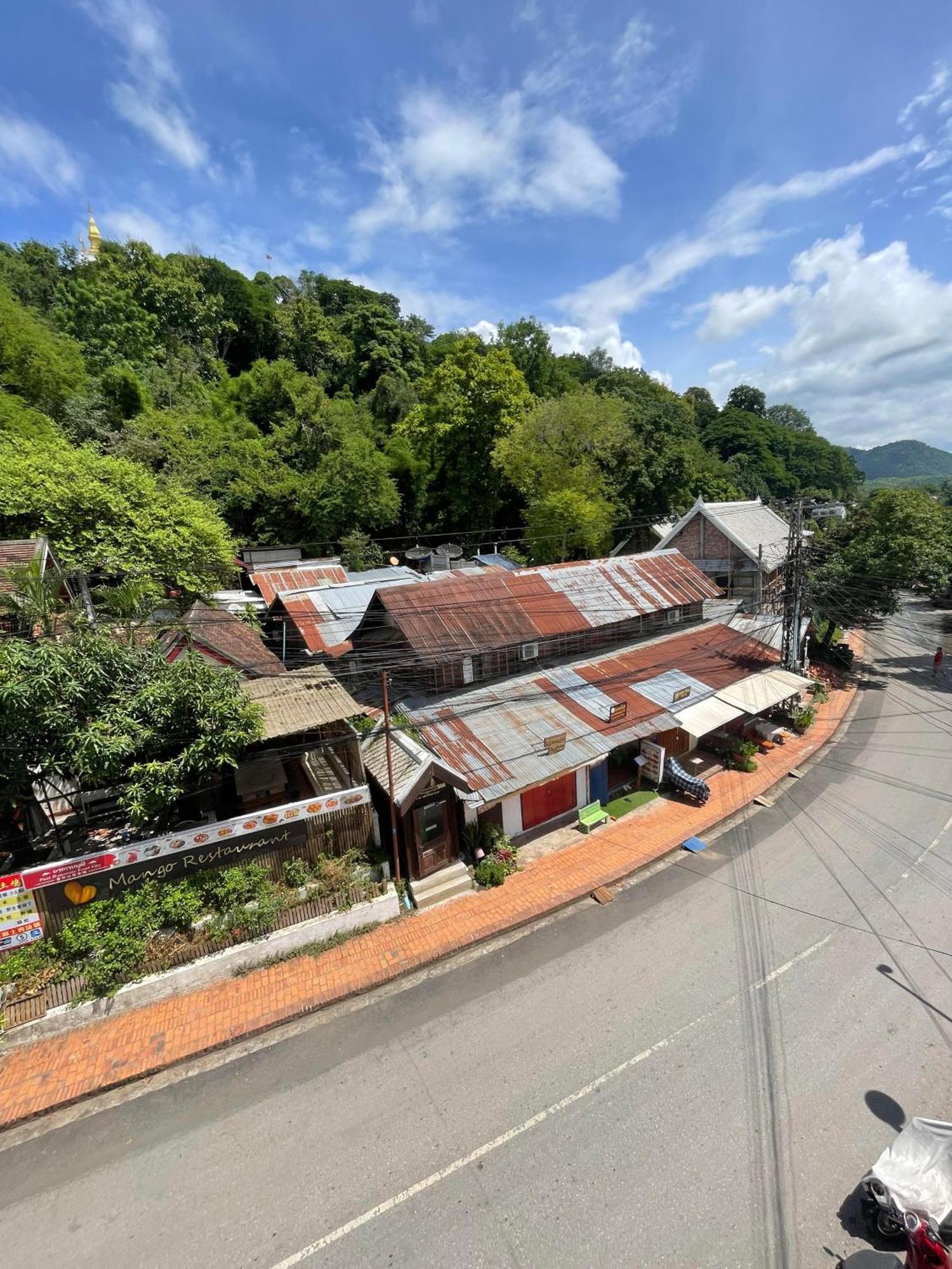 Villa Merry Lao Ban Aphay Luang Prabang Luaran gambar