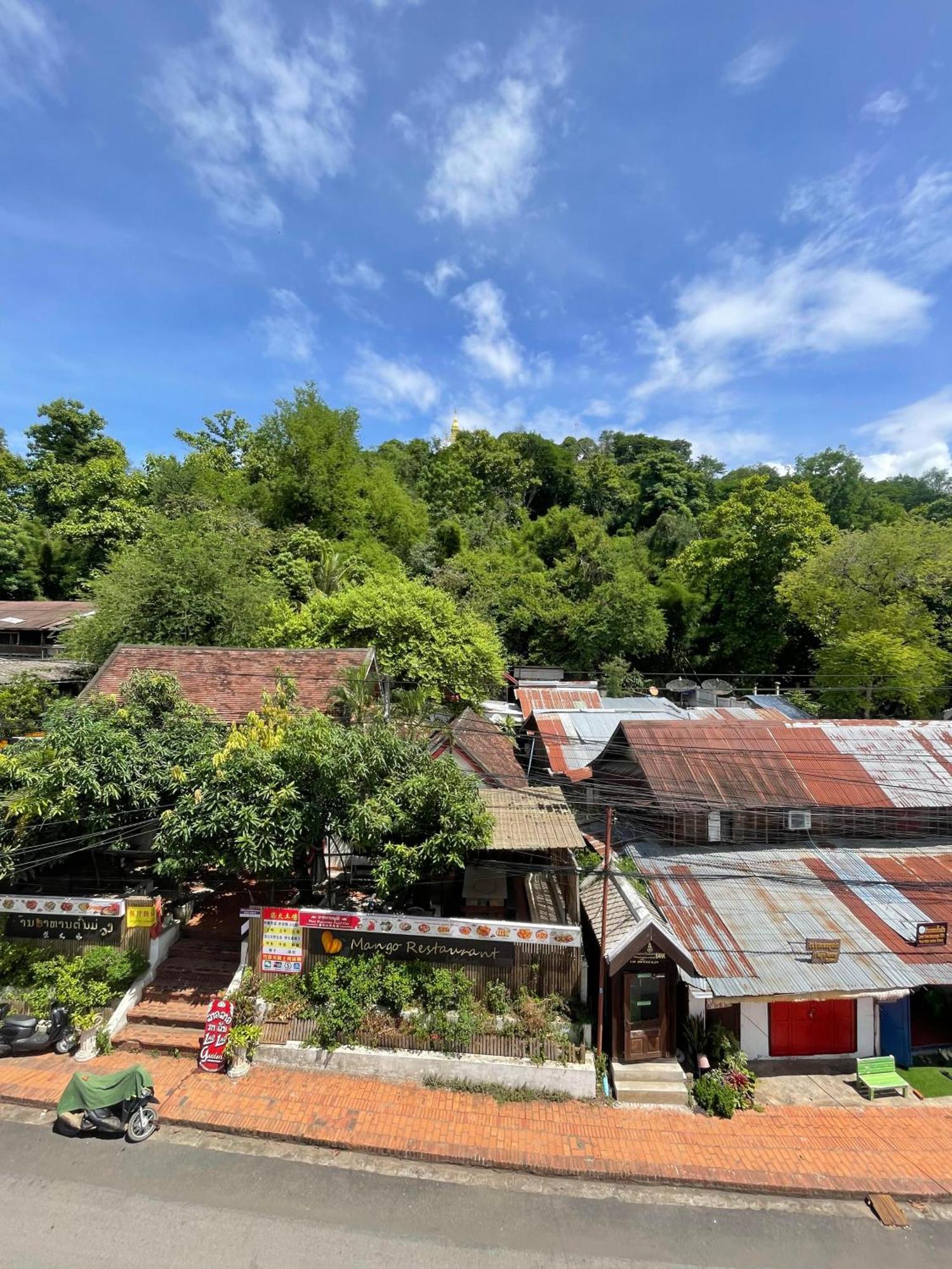Villa Merry Lao Ban Aphay Luang Prabang Luaran gambar